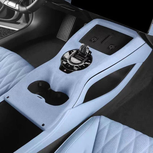 Center Console Cover Shield for BYD Seal
