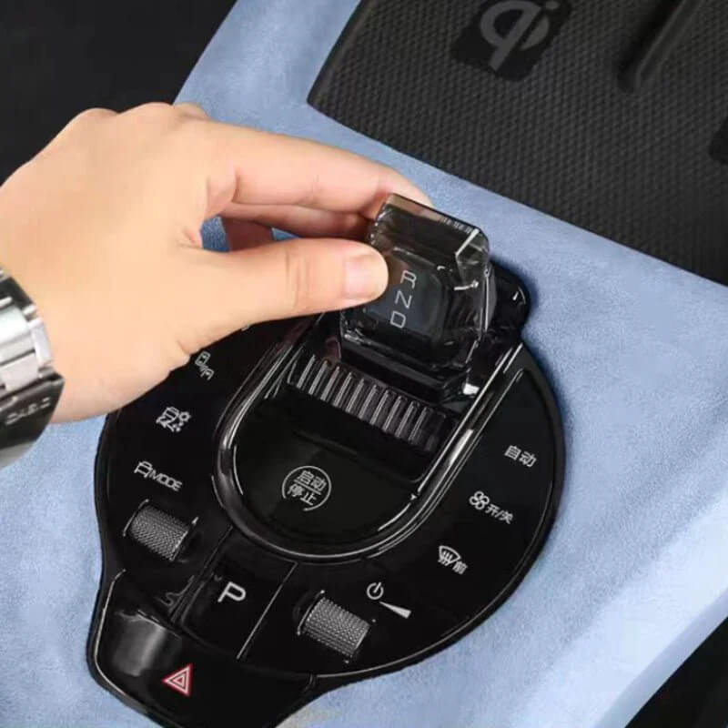 Center Console Cover Shield for BYD Seal