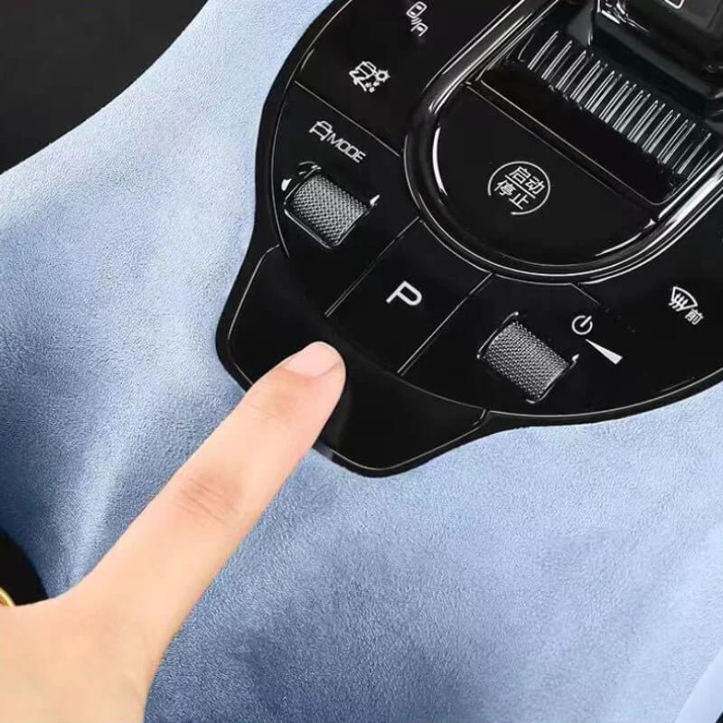 Center Console Cover Shield for BYD Seal