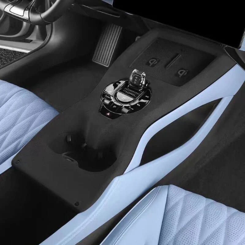 Center Console Cover Shield for BYD Seal