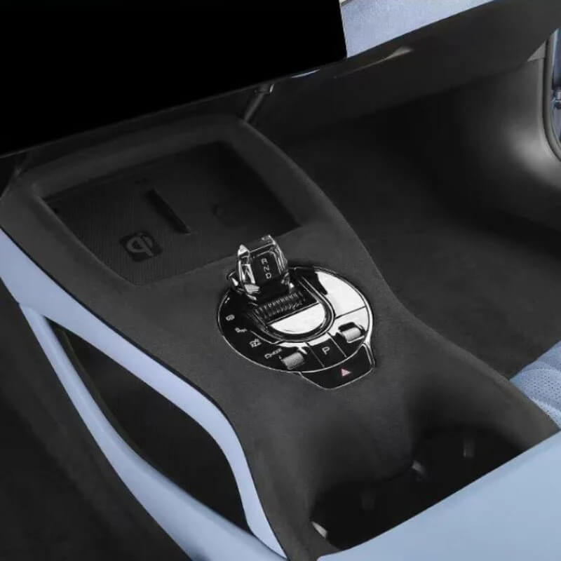 Center Console Cover Shield for BYD Seal