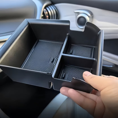 Center Console Organizer Tray & Lower Storage Box for BYD Atto 3