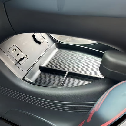 Center Console Organizer Tray & Lower Storage Box for BYD Atto 3