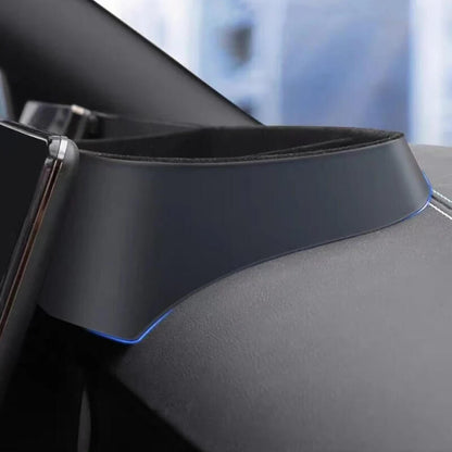 Center Console Screen Back Storage Box Organizer for BYD Seal