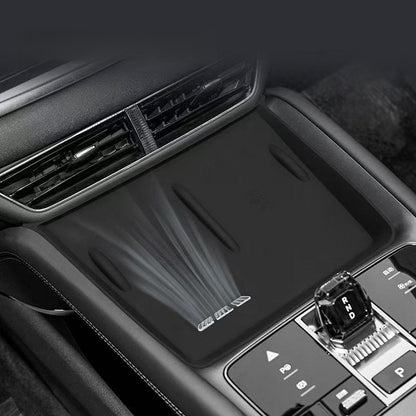 Almofada de silicone para console central para BYD Sealion 7