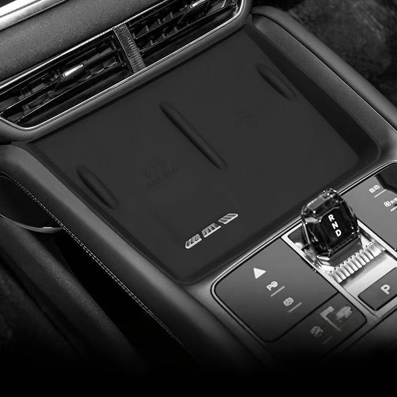 Almofada de silicone para console central para BYD Sealion 7