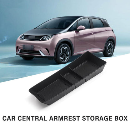 Center Console Storage Box for BYD Dolphin