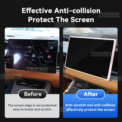 Center Screen Silicone Cover for BYD