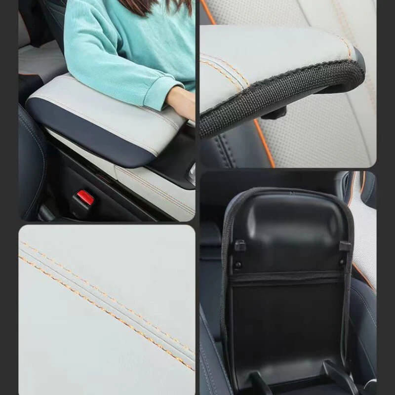 Central Armrest Case for BYD Seal U/Sealion 6
