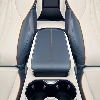 Central Armrest Case for BYD Seal U/Sealion 6