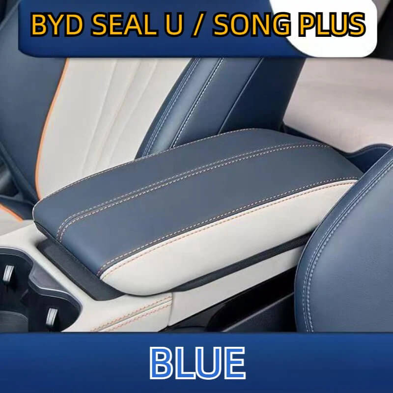 Central Armrest Case for BYD Seal U/Sealion 6