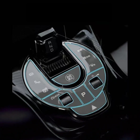 Central Control PPF for BYD