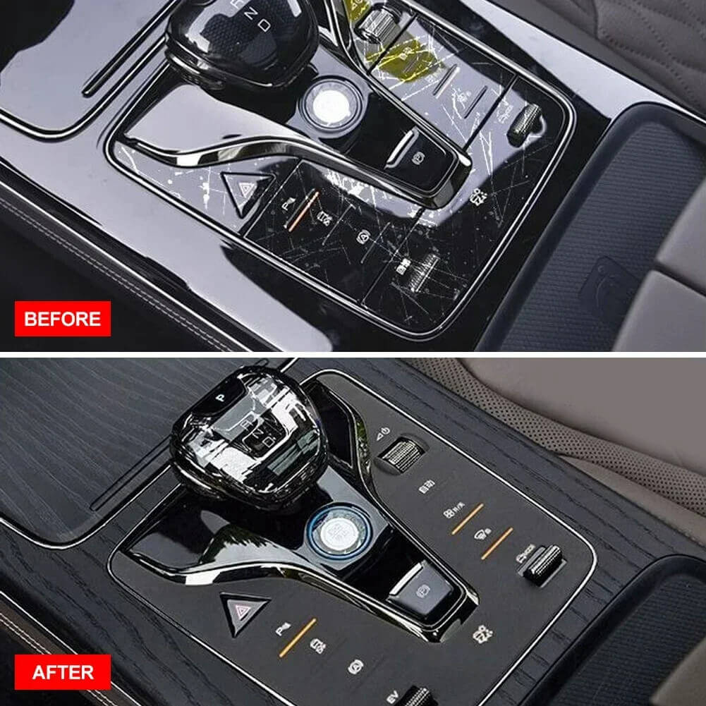 BYD Atto 3 Central Control Panel Protective Pad