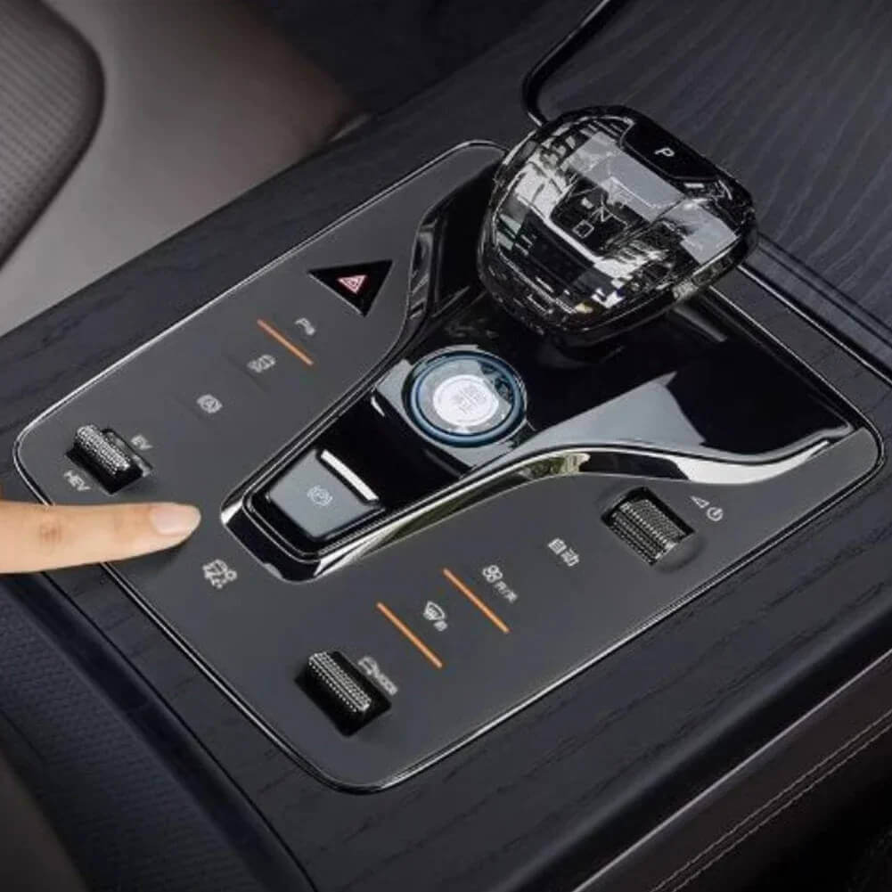 BYD Atto 3 Central Control Panel Protective Pad