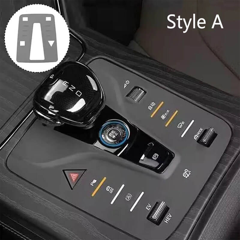 BYD Atto 3 Central Control Panel Protective Pad