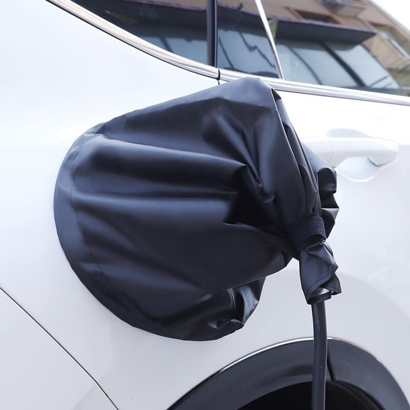 BYD Charger Plug Port Cover