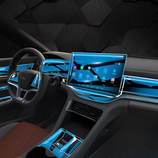 DIY Interior Protection PPF Kit for Seal U/Sealion 6