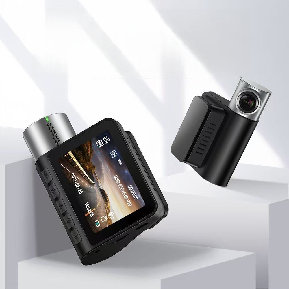 Dash Cam 2.7K HD with 2-Inch Screen, Supports 24-hour Monitoring for BYD