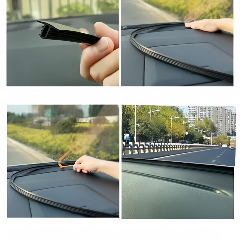 Dashboard Noise-Reduction Seal Kit for BYD Seal