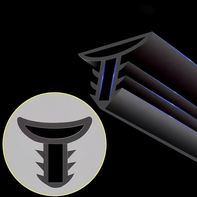 Dashboard Noise-Reduction Seal Kit for BYD Seal