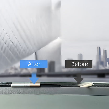 Dashboard Noise-Reduction Seal Kit for BYD Seal