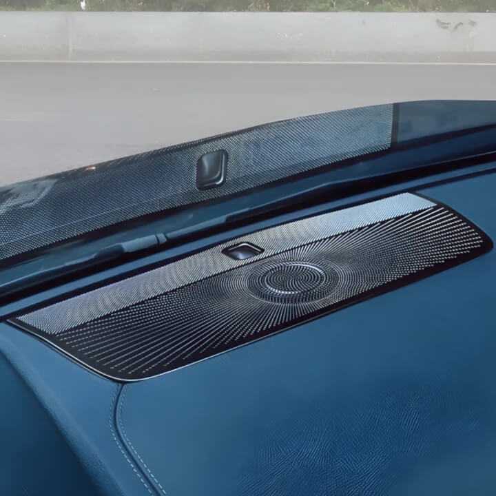 Dashboard Sound Cover for BYD Sealion 6/Seal U