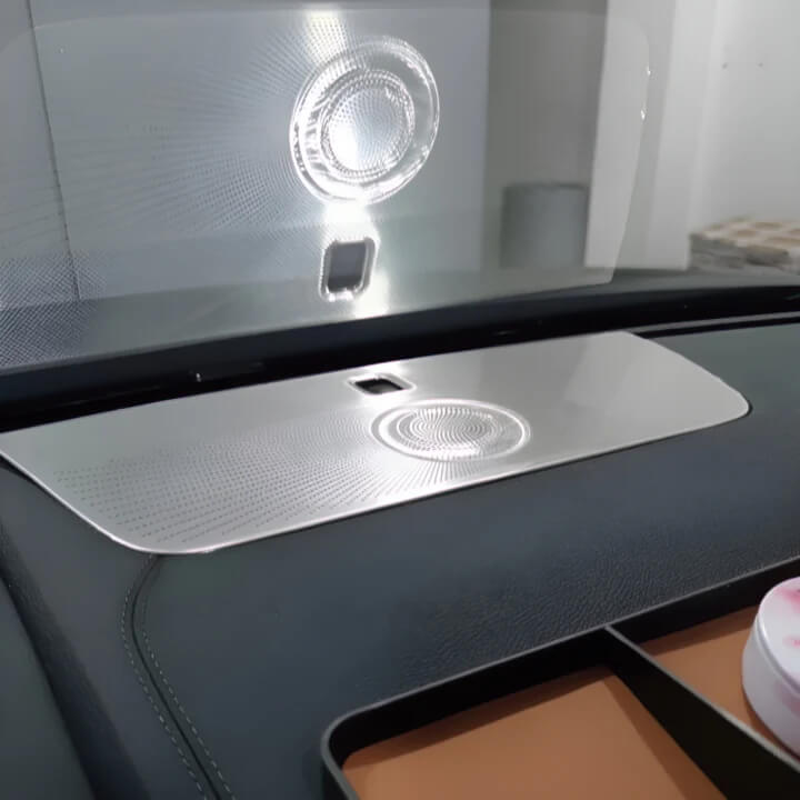 Dashboard Sound Cover for BYD Sealion 6/Seal U
