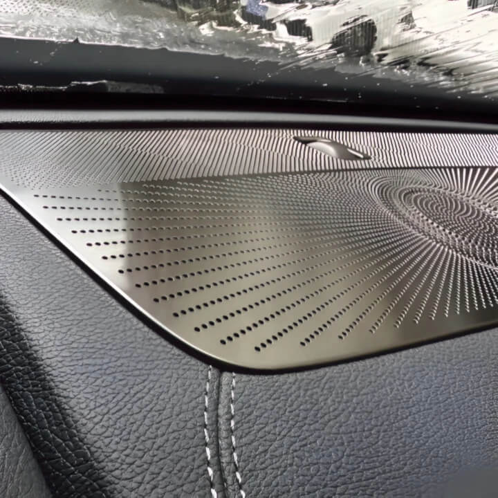 Dashboard Sound Cover for BYD Sealion 6/Seal U