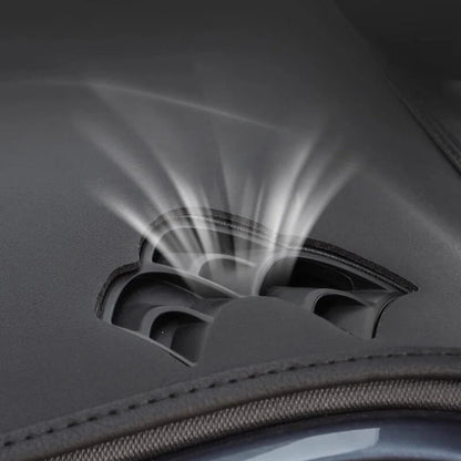 Dashboard Sunshade Mat for BYD Dolphin