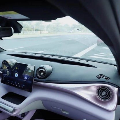 Dashboard Sunshade Mat for BYD Dolphin