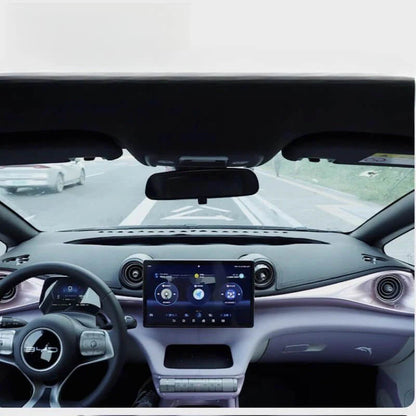 Dashboard Sunshade Mat for BYD Dolphin