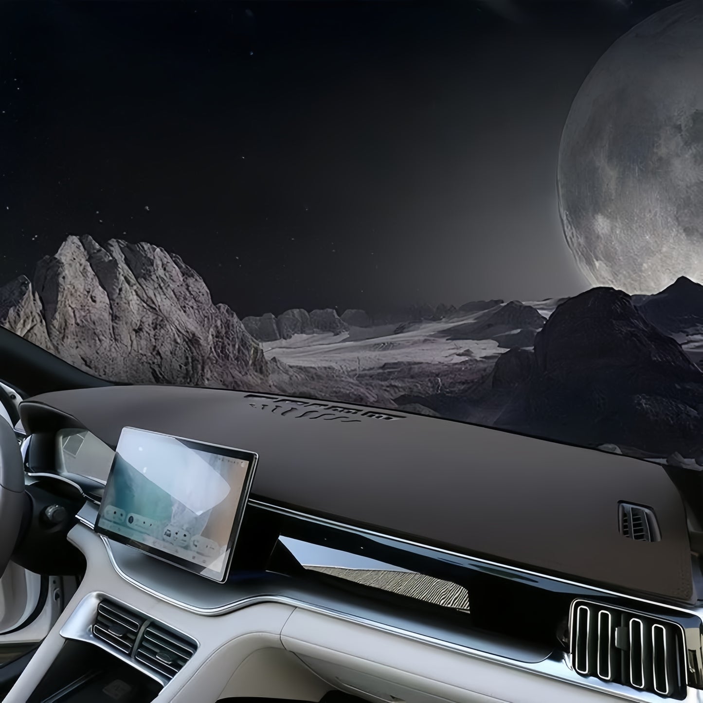 Dashboard Sunshade Mat for BYD