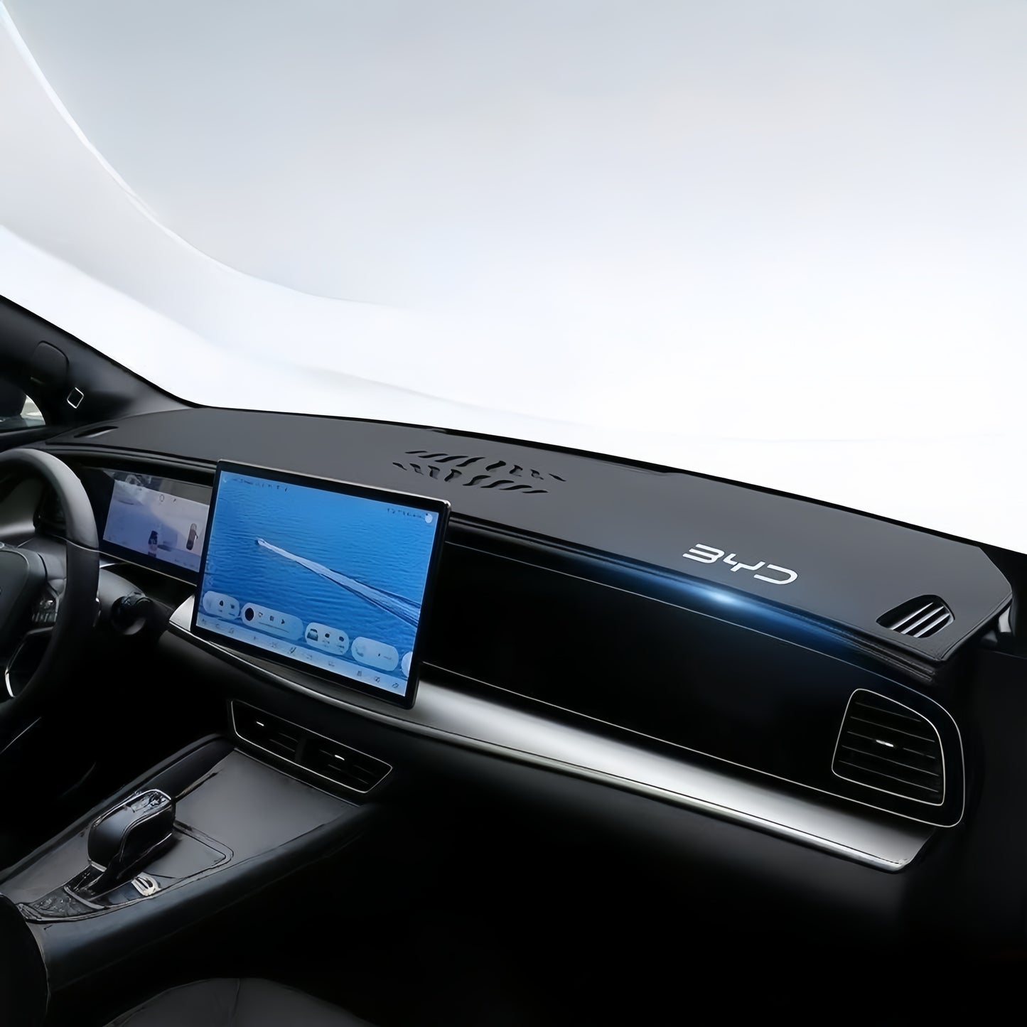 Dashboard Sunshade Mat for BYD