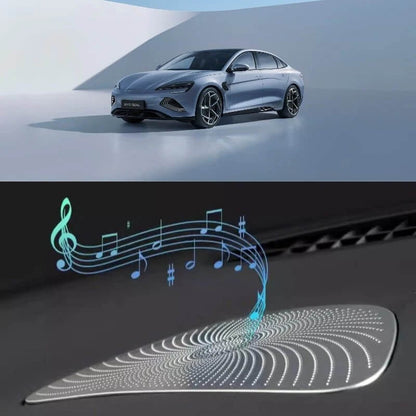Deluxe Style Sound Cover for BYD Seal
