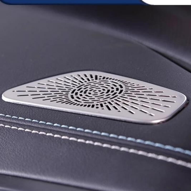 Deluxe Style Sound Cover for BYD Seal
