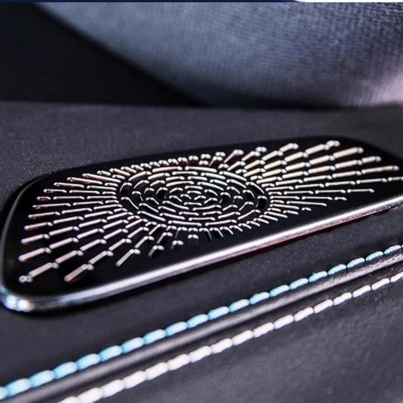Deluxe Style Sound Cover for BYD Seal
