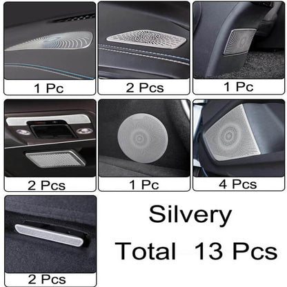 Deluxe Style Sound Cover for BYD Seal