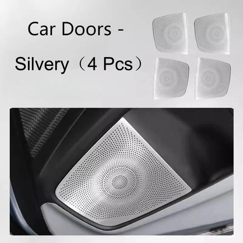 Deluxe Style Sound Cover for BYD Seal