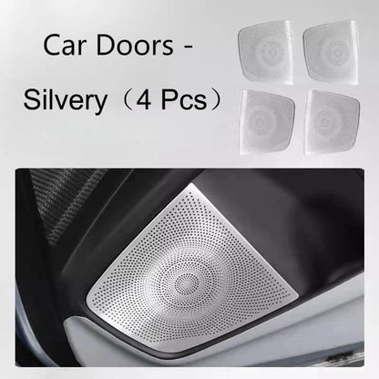 Deluxe Style Sound Cover for BYD Seal