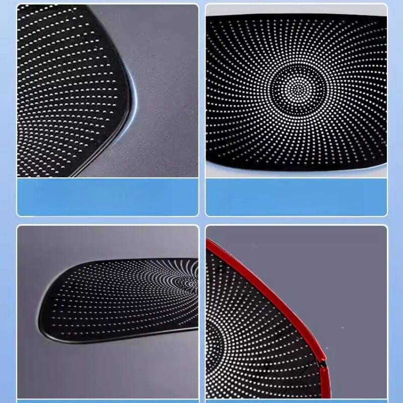Deluxe Style Sound Cover for BYD Seal