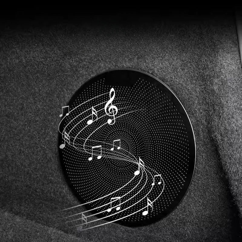Deluxe Style Sound Cover for BYD Seal
