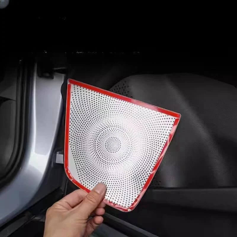 Deluxe Style Sound Cover for BYD Seal