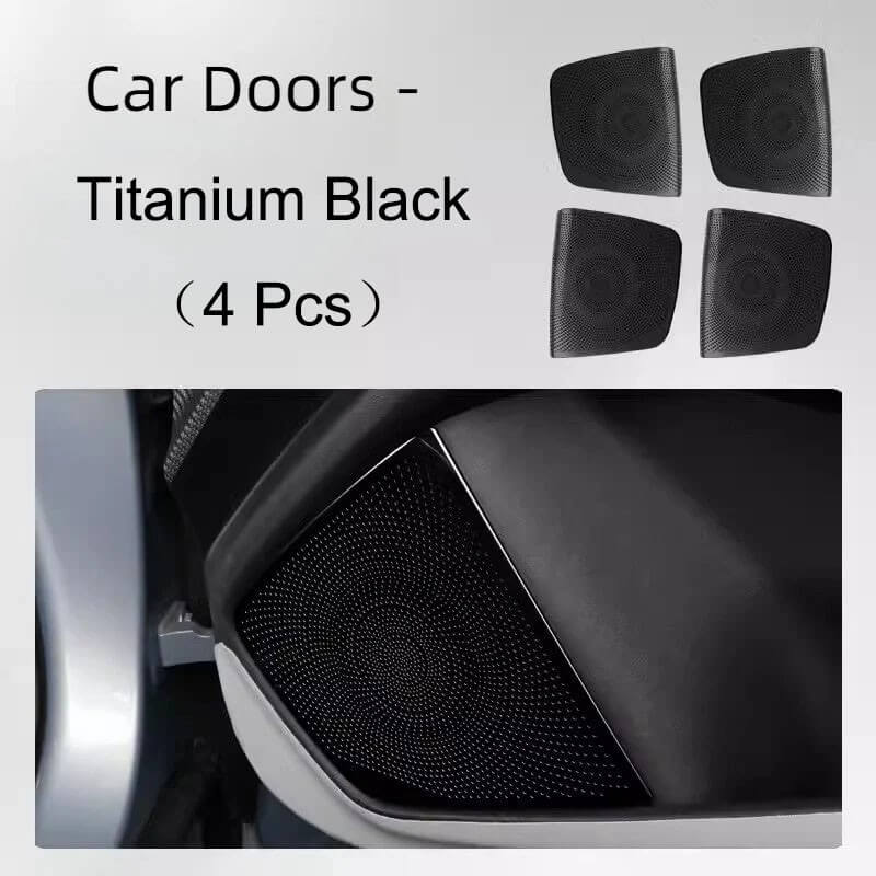 Deluxe Style Sound Cover for BYD Seal