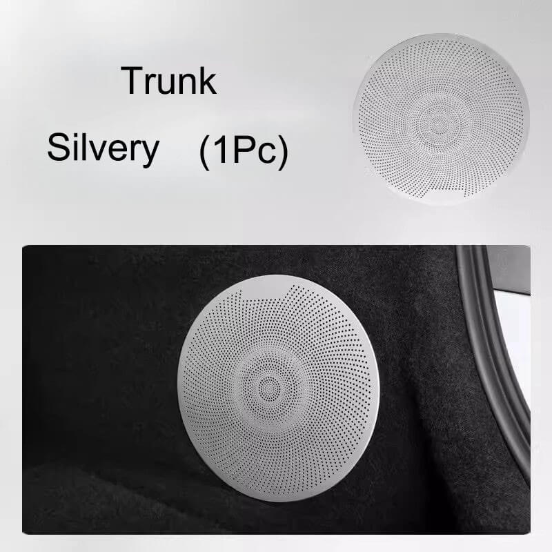 Deluxe Style Sound Cover for BYD Seal