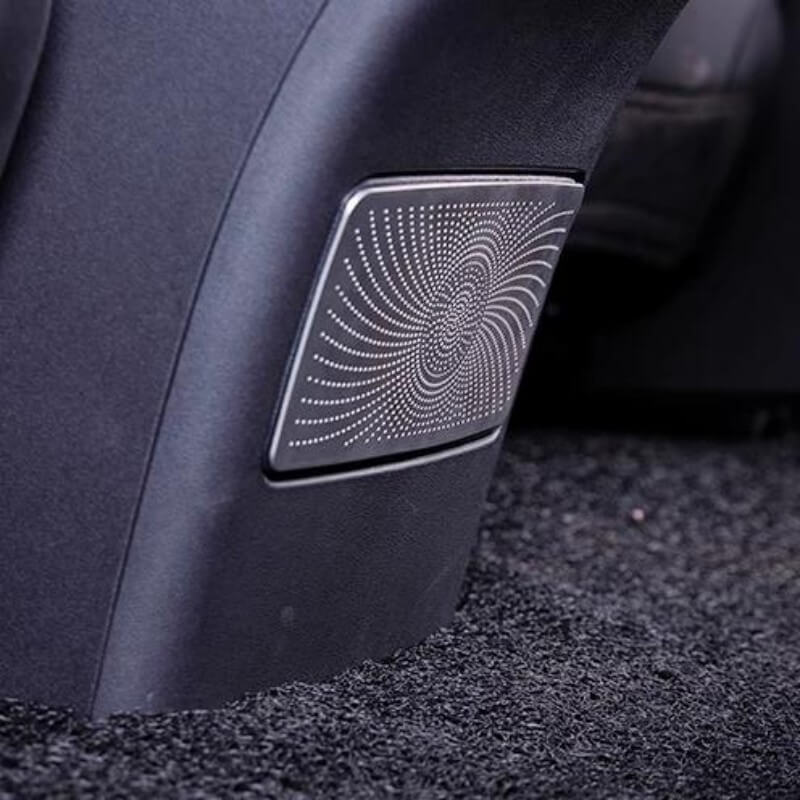 Deluxe Style Sound Cover for BYD Seal