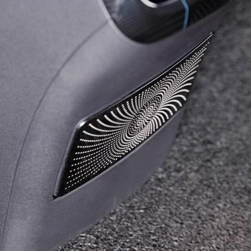 Deluxe Style Sound Cover for BYD Seal