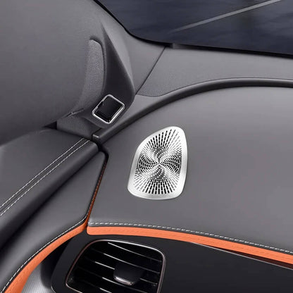 Sound Cover for BYD Sealion 7