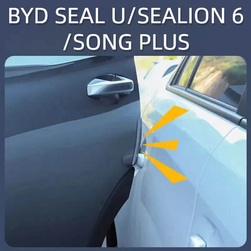 Door Anti-Collision Ssticker for BYD Sealion 6/Seal U