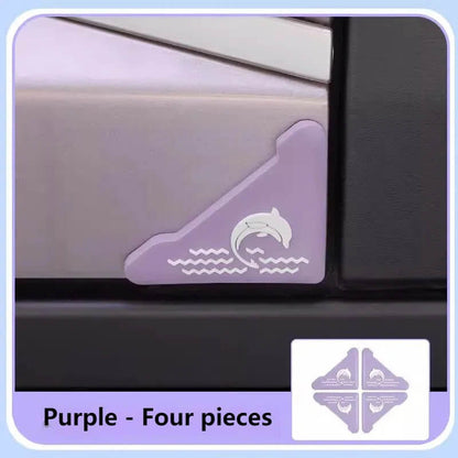 Door Anti-Collision Sticker (Four pieces) for BYD Dolphin