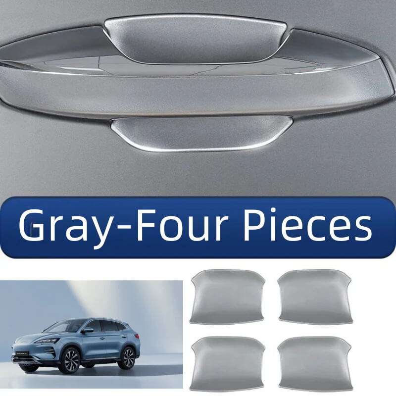 Door Handle Inner Guard Plates （4 Pcs) for BYD Seal U/Sealion 6